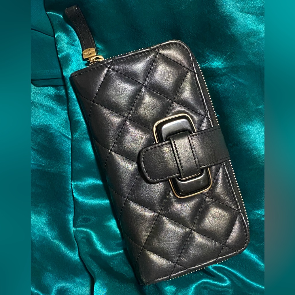 Jaeger Vintage Wallet